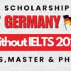 Top Scholarships in Germany for Non-EU Students Top Scholarships in Germany for Non-EU Students